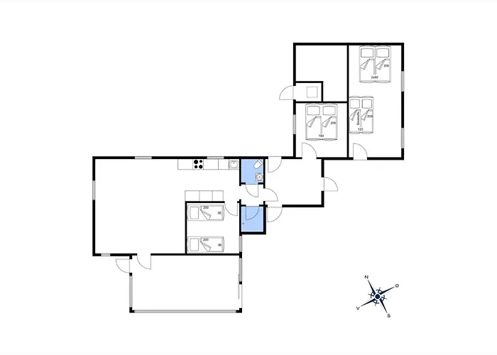Dom wakacyjny 40392-juelsminde-hamborg-48